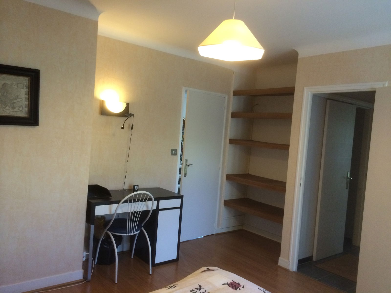 Chambre Chez L'habitant Orvault 77562