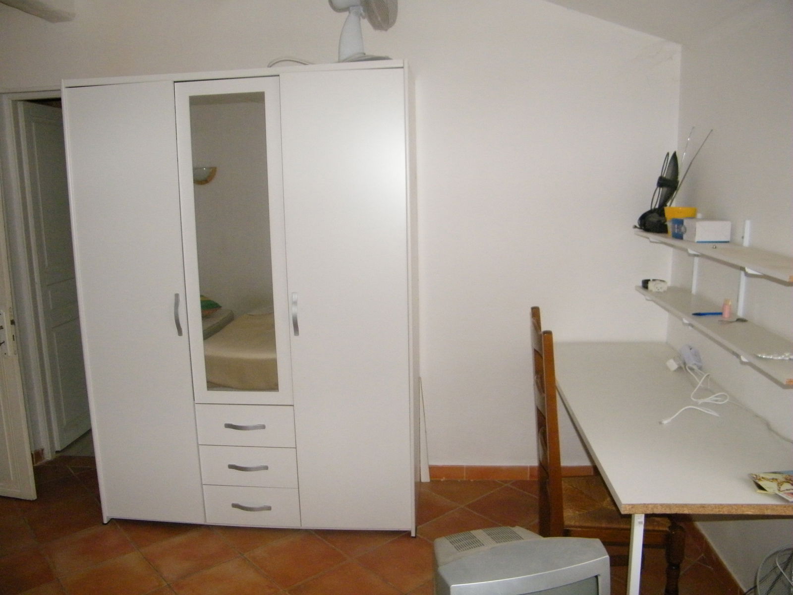 Chambre Chez L'habitant Uchaux 79819