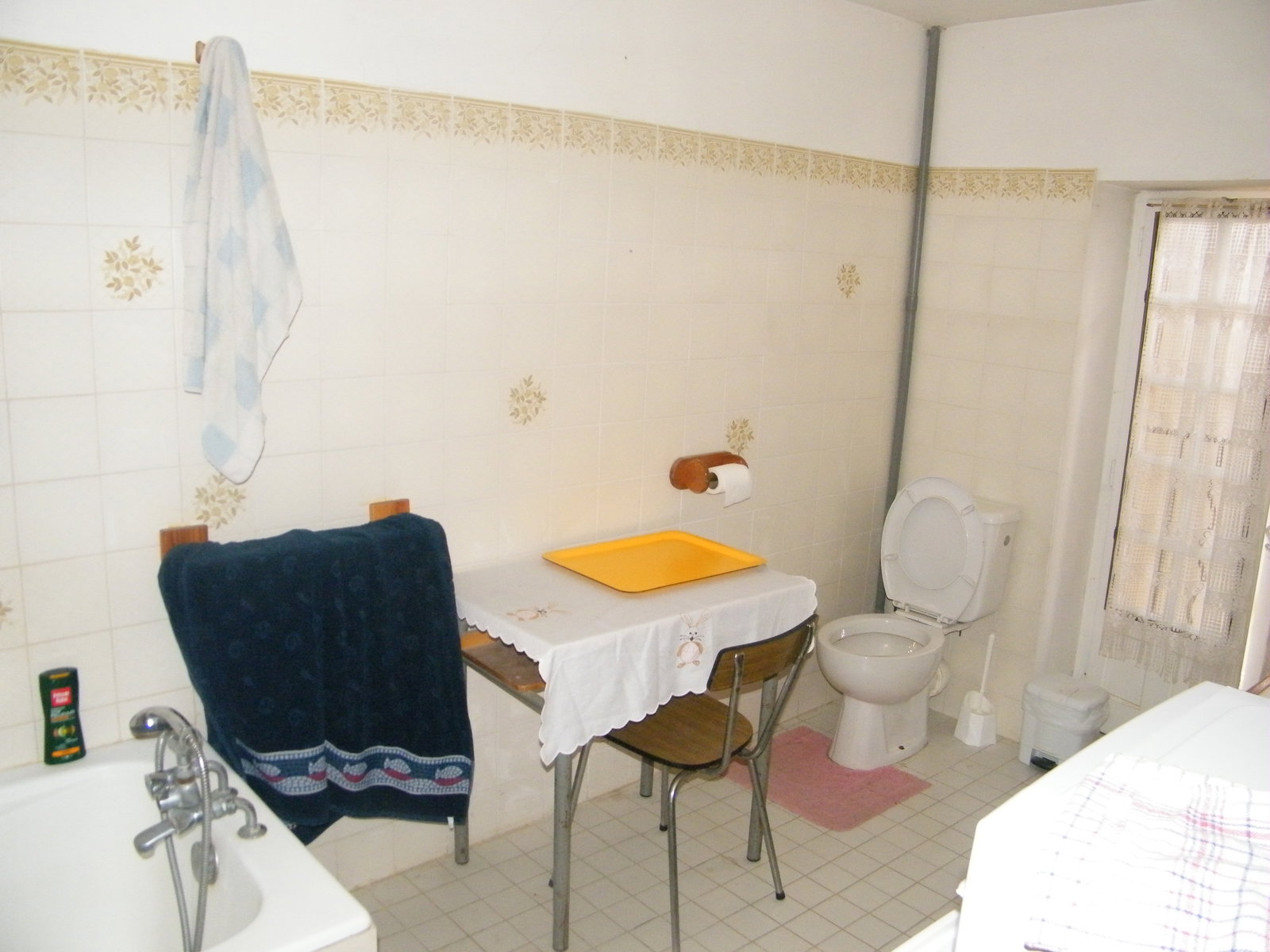 Chambre Chez L'habitant Uchaux 79819