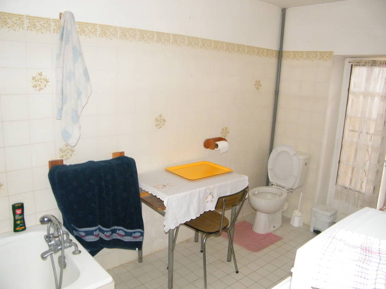 Homestay Uchaux 79819-4