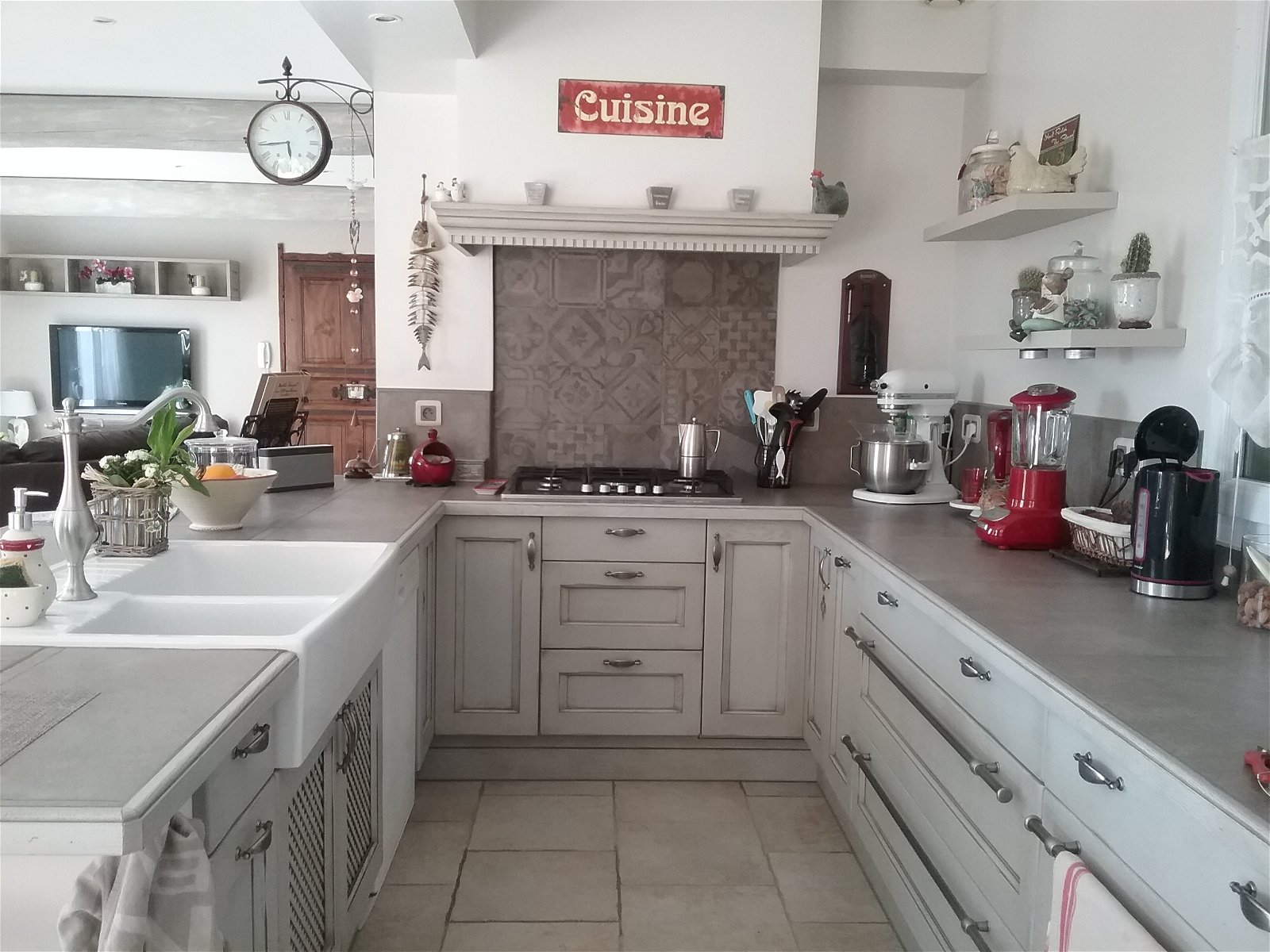 Zakwaterowanie U Rodziny Saint-Chamas 80813