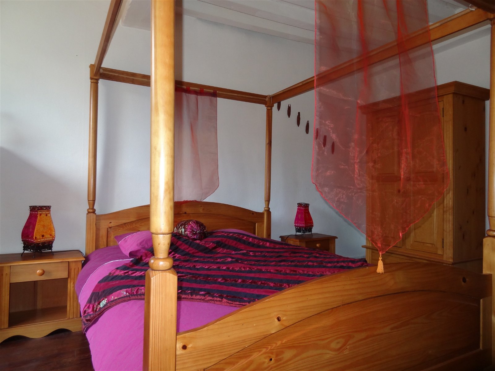 Hemvistelse Jasseron 81265