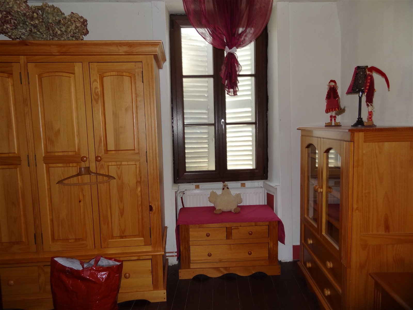 Hemvistelse Jasseron 81265