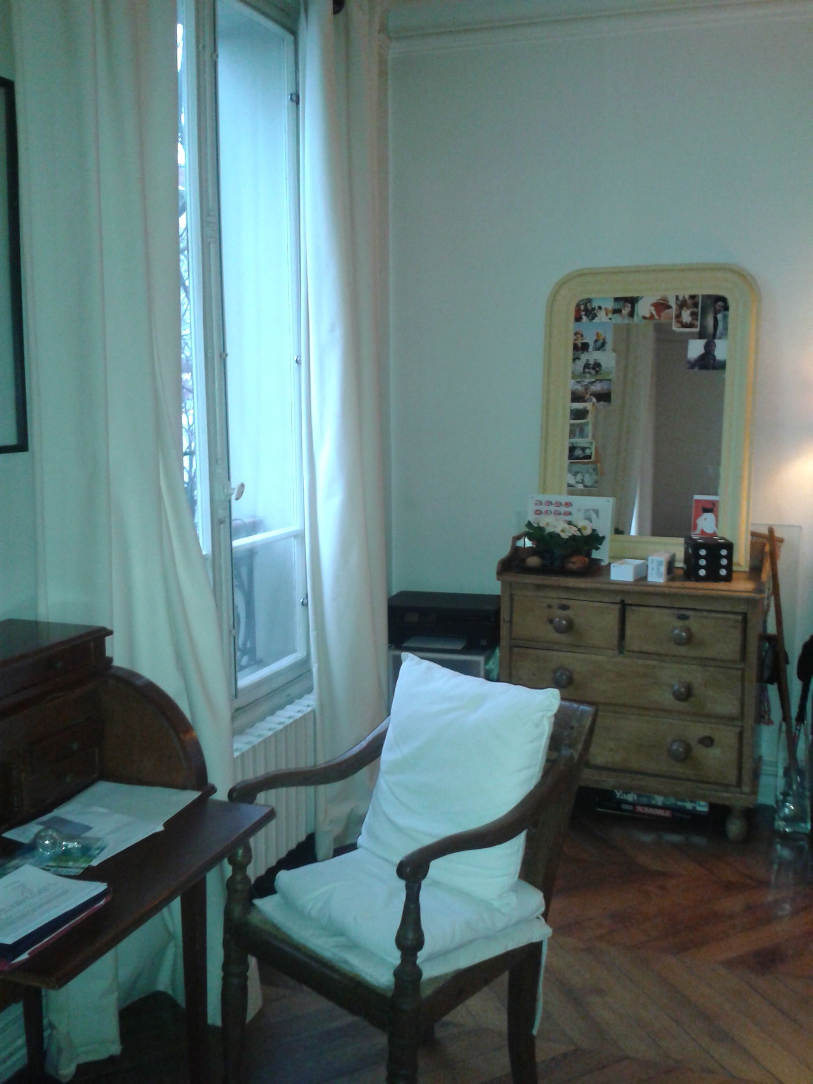 Chambre Chez L'habitant Paris 81668