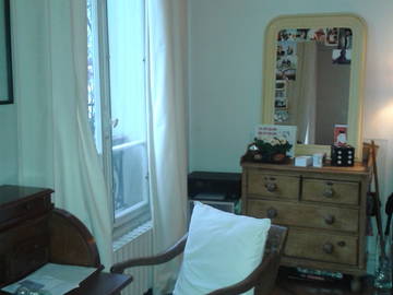 Room For Rent Paris 81668