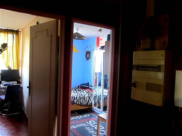 Room In The House Vitry-sur-Seine 82097-7