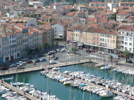 Gastgezin La Seyne-sur-Mer 82153-4