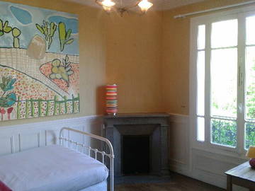 Chambre À Louer Ermont 84600