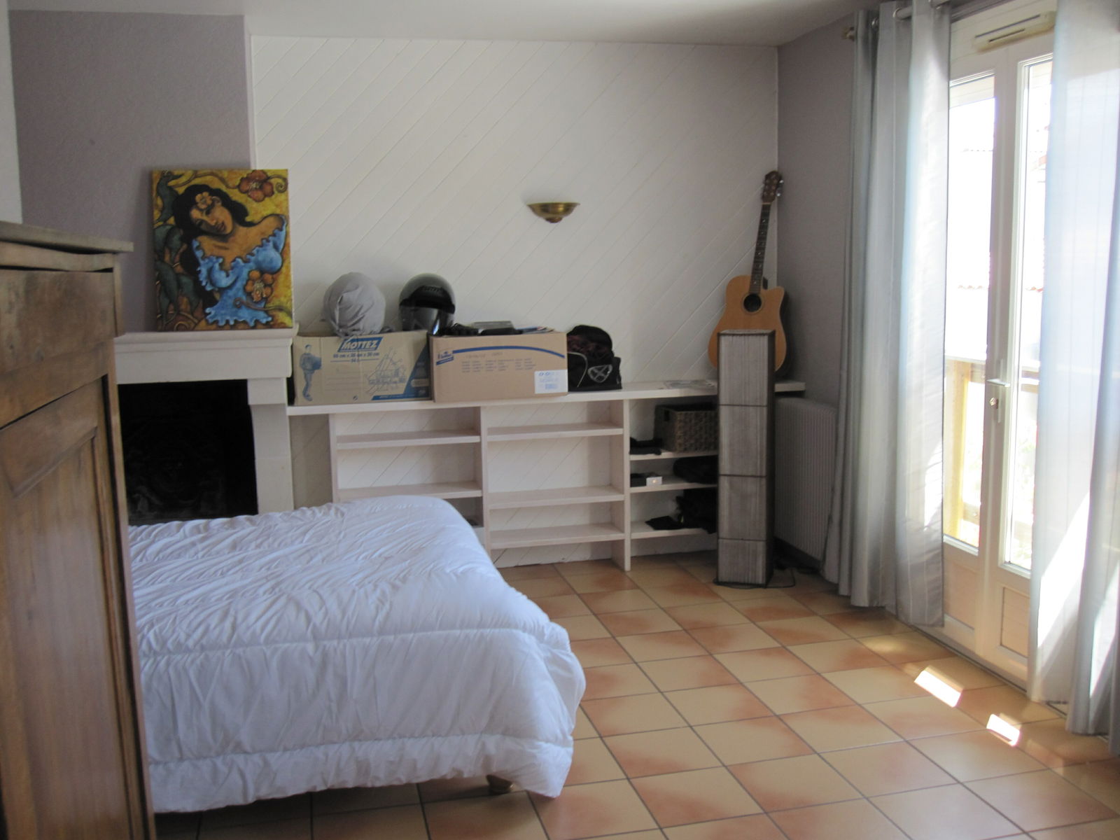 Chambre Chez L'habitant Aytré 86402
