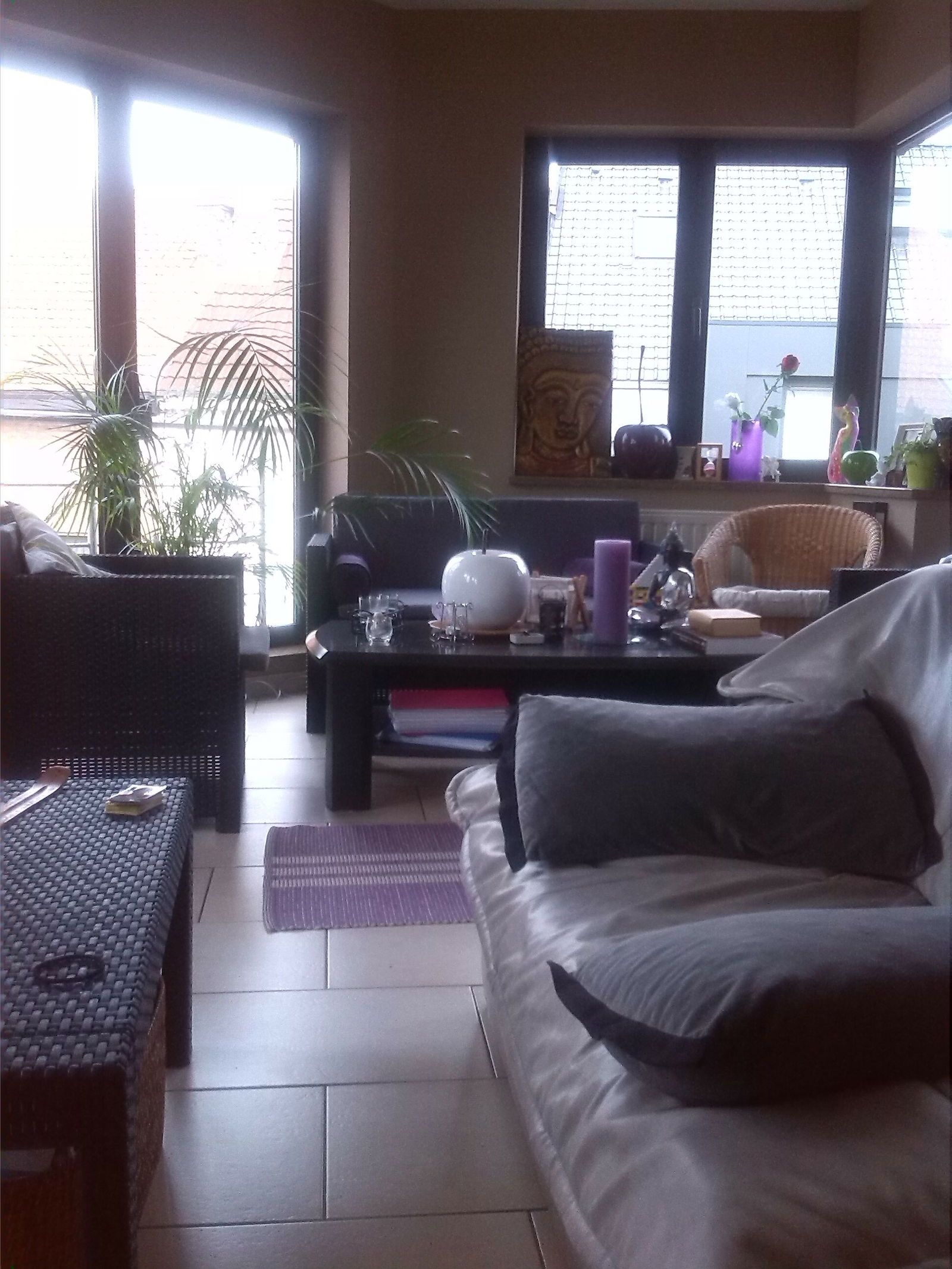 Chambre Chez L'habitant Grimbergen 87752