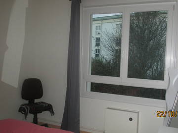 Chambre À Louer Laneuveville-Devant-Nancy 89679