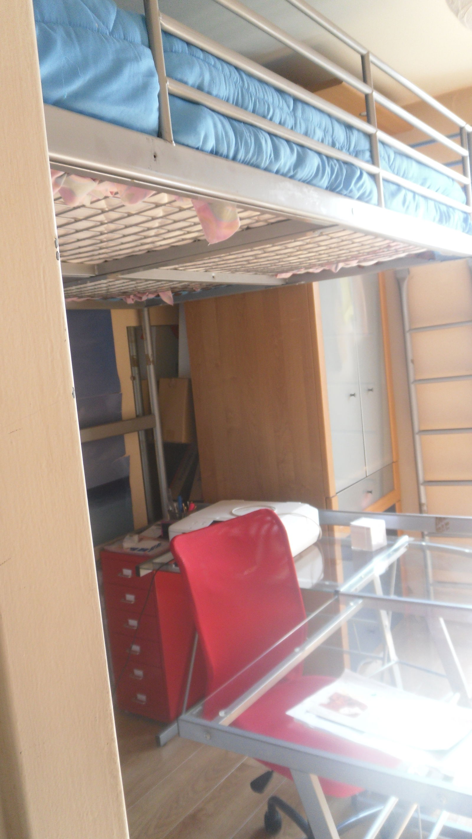 Chambre Chez L'habitant Colombes 90623