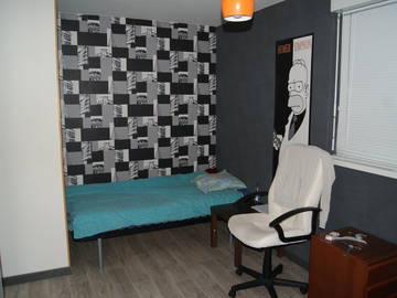 Chambre À Louer Strasbourg 91318