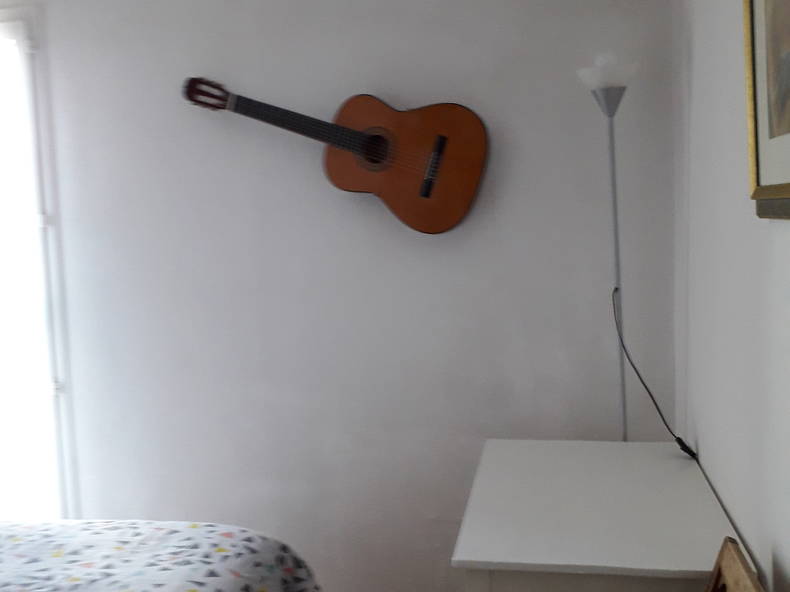 Quedarse En Casa Caissargues 91945-2