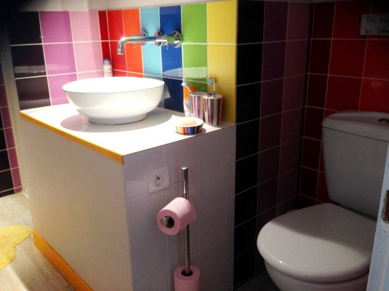 Chambre Chez L'habitant La Rochelle 92059-3