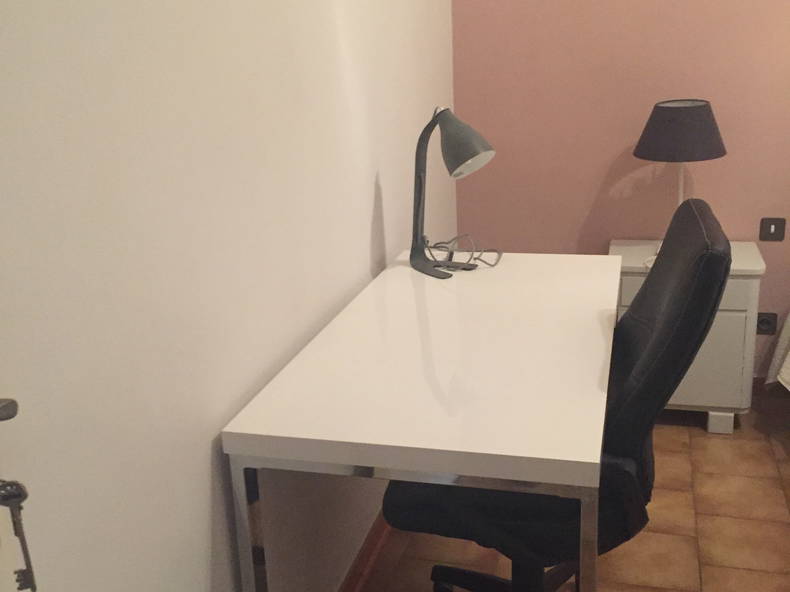 Chambre Chez L'habitant Milhaud 100933-3