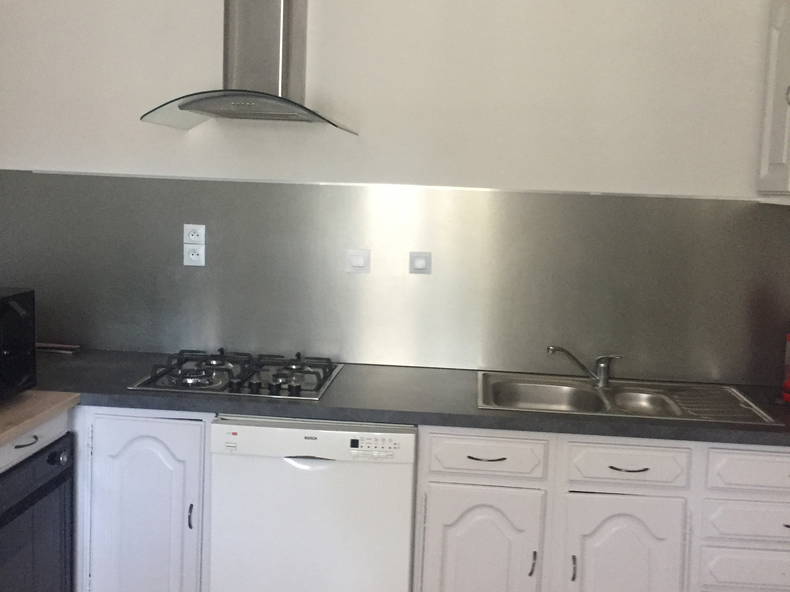 Chambre Chez L'habitant Milhaud 100933-4