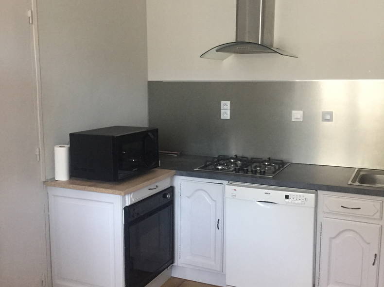 Chambre Chez L'habitant Milhaud 100933-5