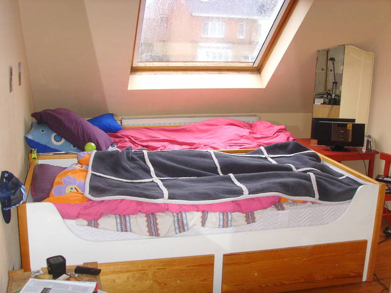 Chambre Chez L'habitant Machelen 101013-1