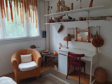 Chambre Chez L'habitant Bagnolet 101234-7