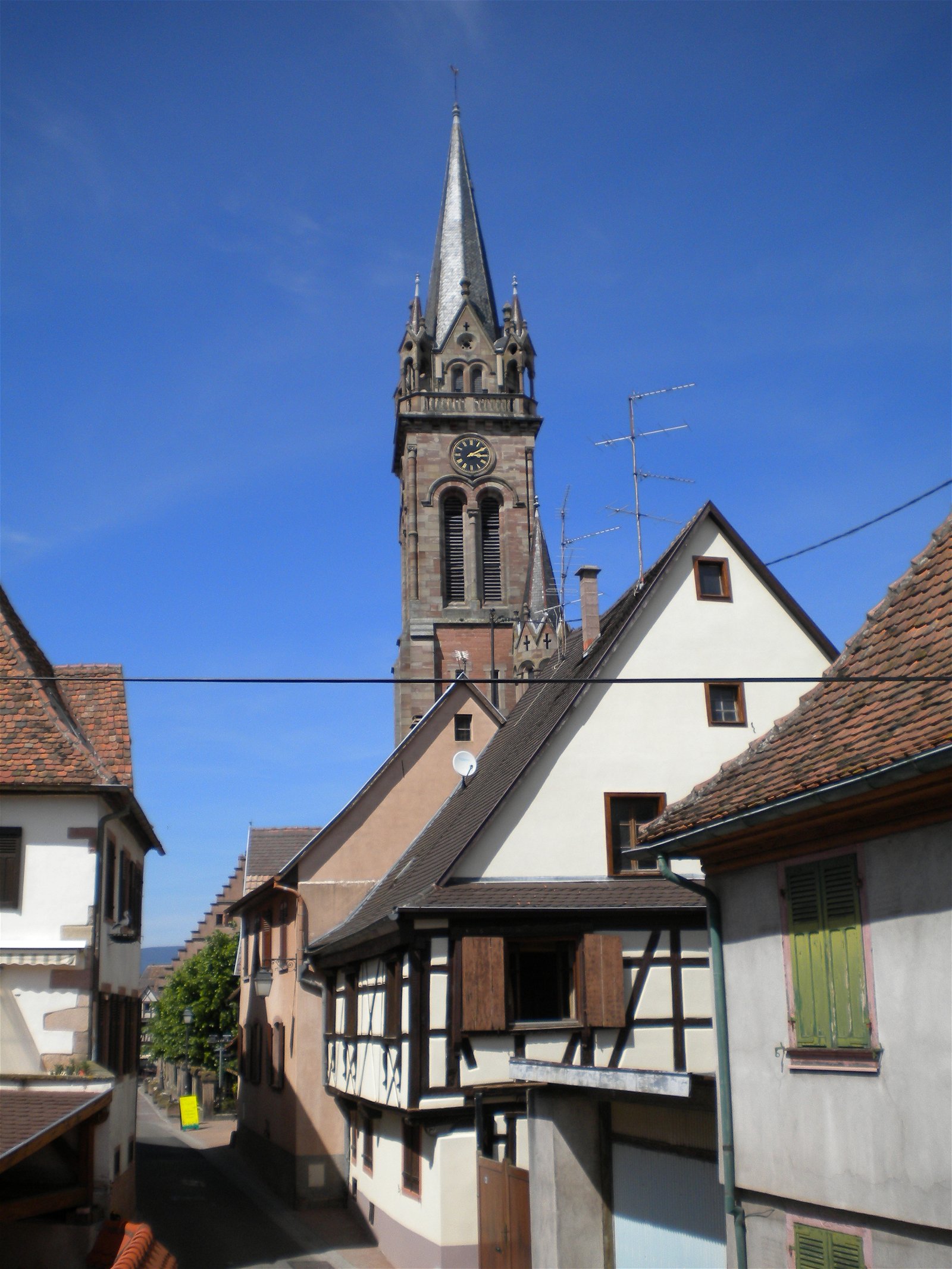 Hemvistelse Dambach-la-ville 103443
