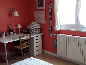 Roomlala | Chambre à Louer Chez L'habitant