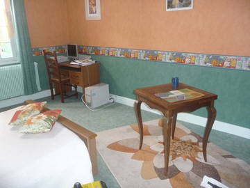 Chambre À Louer Gond-Pontouvre 103963