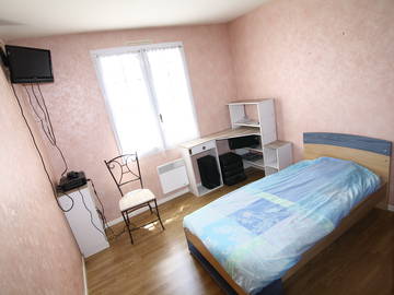 Chambre À Louer Olonne-Sur-Mer 104704