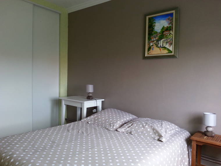 Homestay Cholet 105891