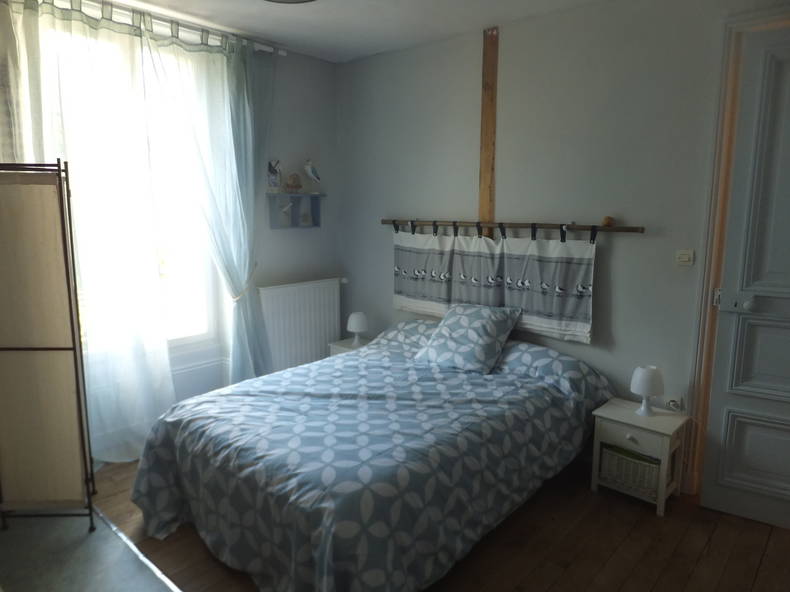 Homestay Chémery-les-Deux 108069-1