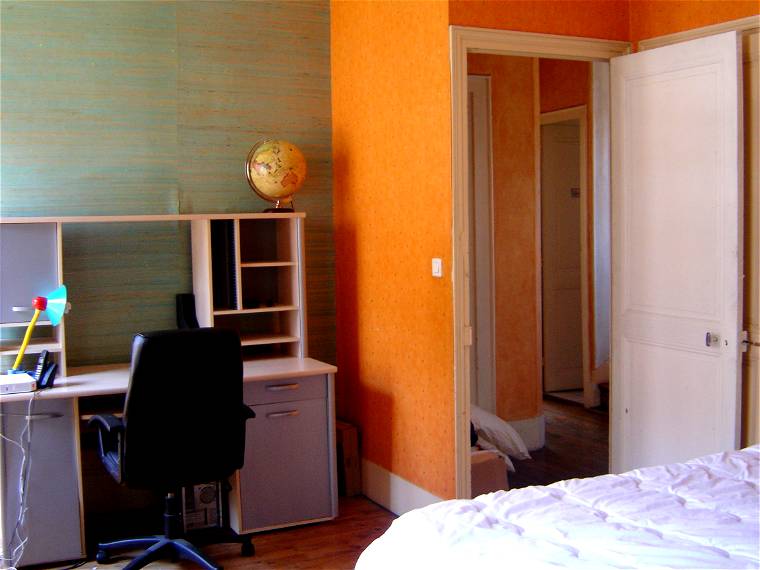 Chambre Chez L'habitant Grenoble 108817-1