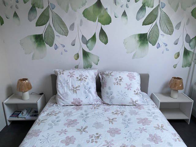 Hospedagem Em Casa De Família Digulleville 110319-3