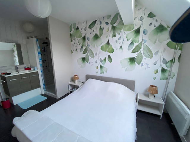 Hospedagem Em Casa De Família Digulleville 110319-1