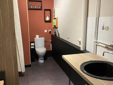 Hospedagem Em Casa De Família Digulleville 110319-5