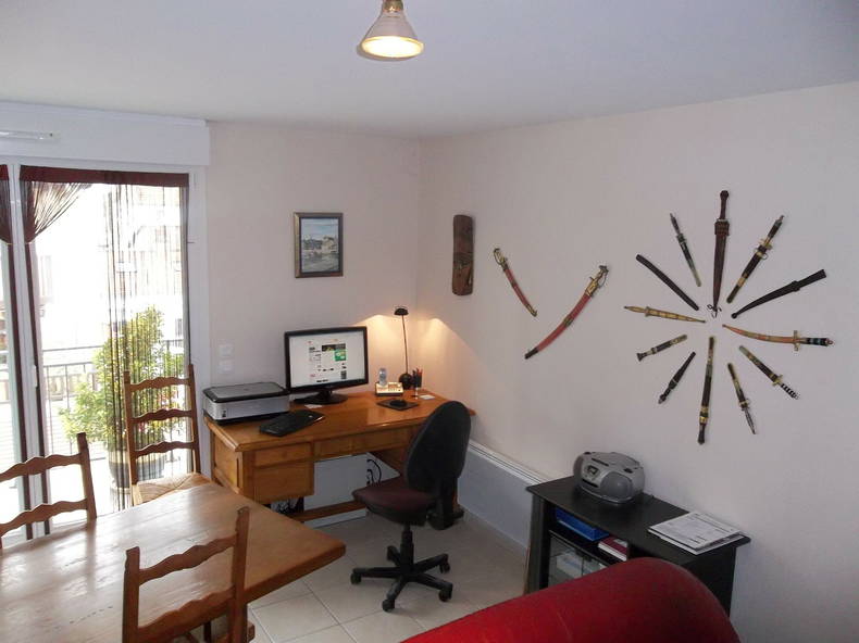 Homestay Ouistreham 111156-1