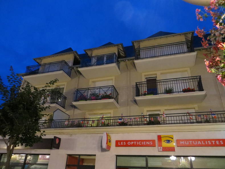 Homestay Ouistreham 111156-2