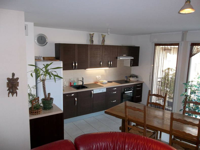 Homestay Ouistreham 111156-3