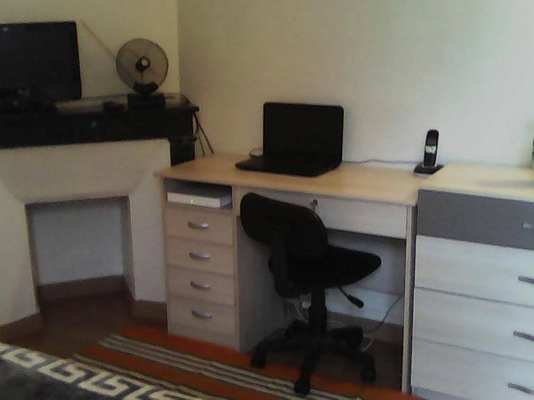 Chambre Chez L'habitant La Courneuve 116037-3