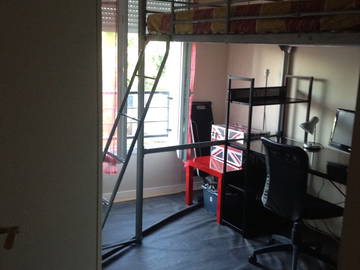 Chambre Chez L'habitant Le Plessis-Trévise 117878-4