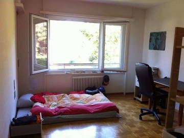 Room For Rent Lausanne 93223