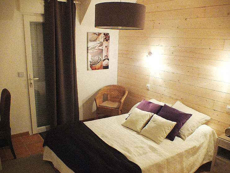 Chambres D'hôtes Aucaleuc 93879-1