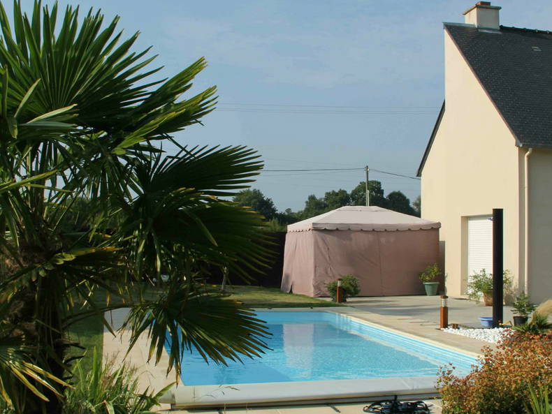 Chambres D'hôtes Aucaleuc 93879-3