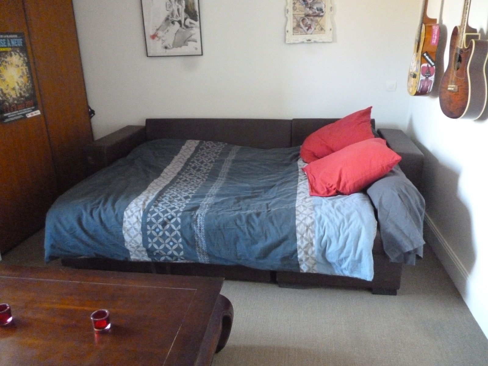 Chambre Chez L'habitant Ozon 94426