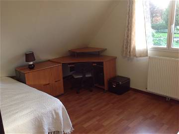 Room For Rent Normandie 94946-1