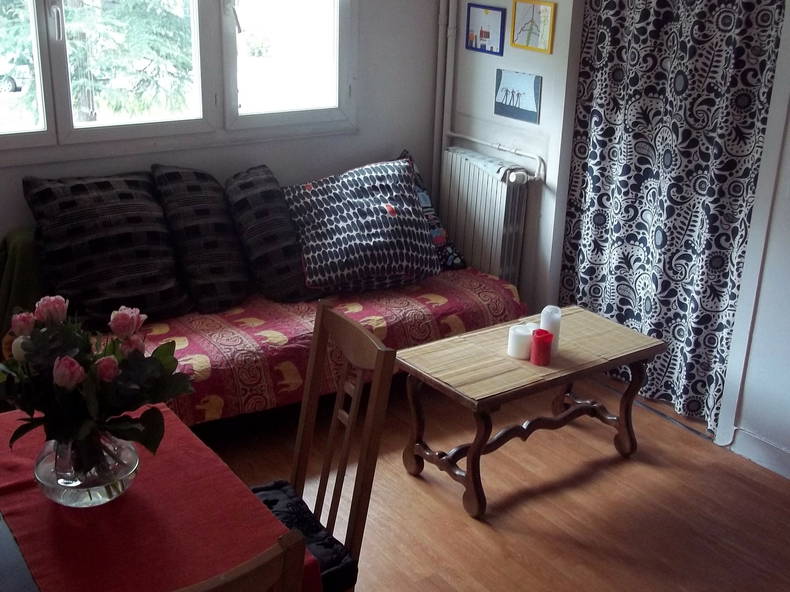 Homestay Montrouge 95446-1