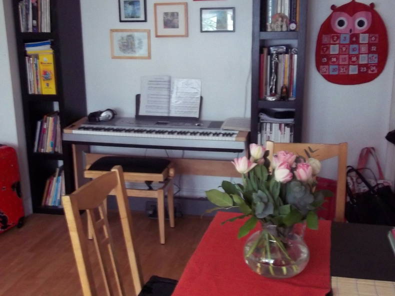 Homestay Montrouge 95446-2