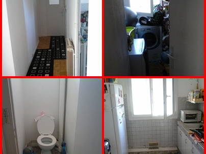 Tuisverblyf Bègles 95583-1