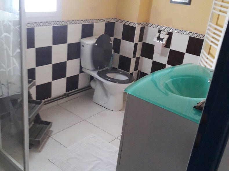 Hospedagem Em Casa De Família Le Malesherbois 95985-2