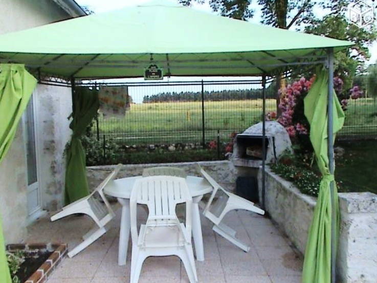 Quedarse En Casa Cour-Cheverny 97518-1