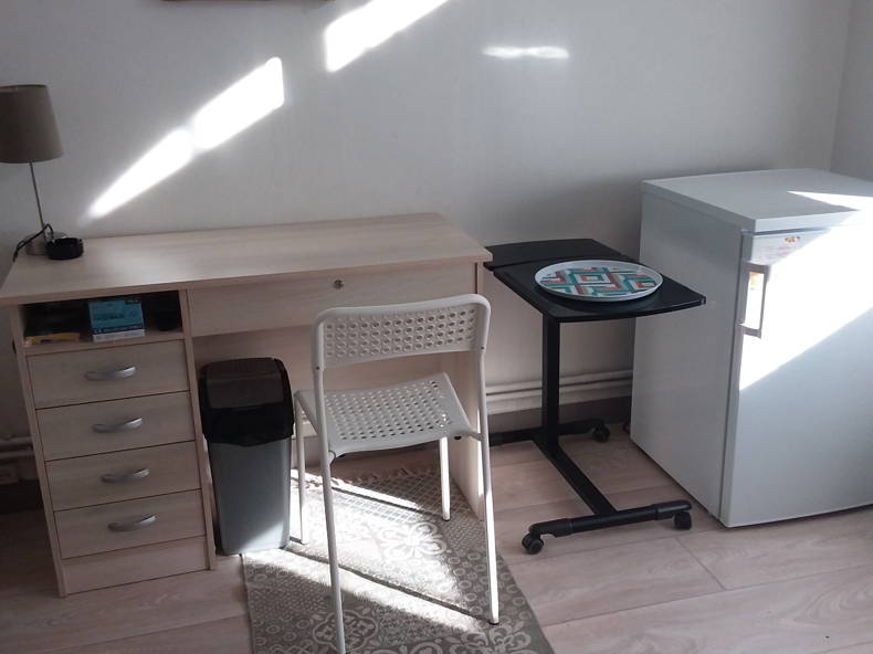 Zakwaterowanie U Rodziny Aytré 98549-1